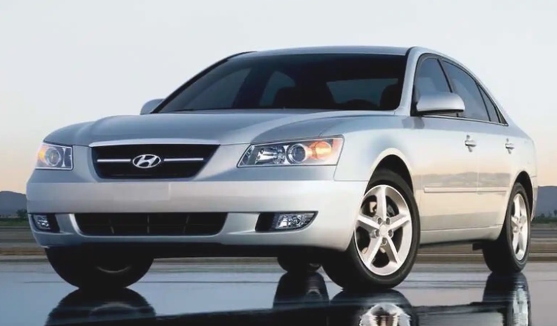 Решетка радиатора от Hyundai